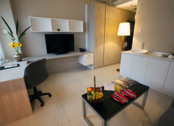 Executive Suite Room